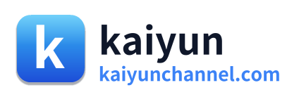 kaiyun Logo